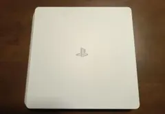 PlayStation4 グレイシャー・ホワイト 500GB CUH-2100…