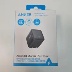 ☆新品☆Anker 313 Charger (Ace, 45W)