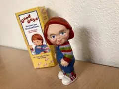 ⭐️Good Guys Chucky フィギュア　チャッキー ガチャのサムネイル