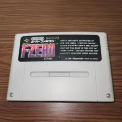 F-ZERO エフゼロ スーパーファミコン