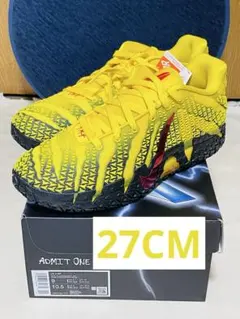 新品未使用27.5CM　ナイキ Ja3 EP\
