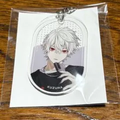 葛葉 にじネイルアクキー