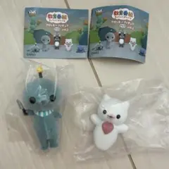教育番組 フロッキーフィギュア タマvol.2 3点セット - メルカリ