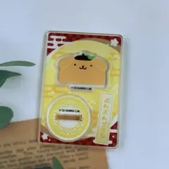 サンリオキャラクターズ お寿司といっしょ　アクリルスタンド　ポムポムプリン