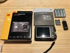 KODAK PIXPRO FZ45 デジタルカメラ 本体　すぐ使える!