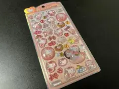 うるちゅるポップシール　キティ