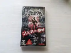 さ9183 PSP アンデッド　ナイツ