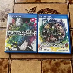 ダンガンロンパ1・2 Reload / ニューダンガンロンパV3