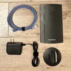 Wi-Fiルーター　有線ハブ4ポート