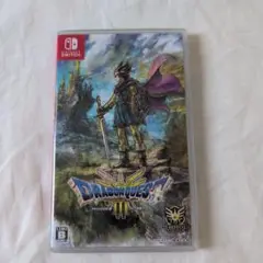 ドラゴンクエスト3 　そして伝説へ　Switch版