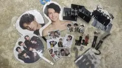 【即購入ok】SixTONES 松村北斗グッズまとめ売りのサムネイル