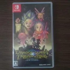 ドラゴンクエストトレジャーズ Switch