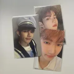 ジャンハオ　3枚セット