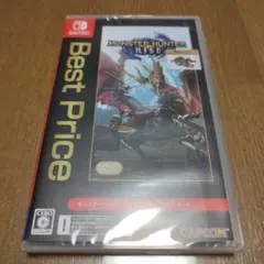 新品未開封　BestPrice モンスターハンターライズ + サンブレイクセット