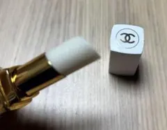 CHANEL ルージュ ココ ボーム 912 ドリーミー ホワイト リップ