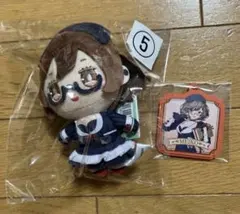 グッスマくじ ぬいぐるみマスコット MEIKO Autumn ラバーチャーム