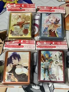 2026年最新】シャングリラフロンティア スリーブの人気アイテム - メルカリ
