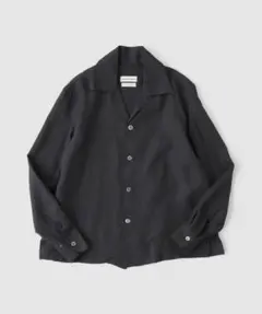 コルニエTHE FINEST WOOL CANVAS COACH JACKET - メルカリ