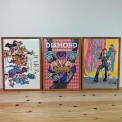 当時物ジャンプおまけ　ジョジョポスター500回突破&1 0周年スタンド全集 当時物ジャンプおまけ ジョジョポスター500回突破&1 0周年スタンド全集