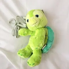 東京ディズニーリゾート オルメル ぬいぐるみポーチ　ショルダー