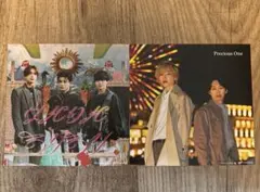 なにわ男子　アルバム特典