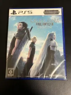 クライシス コア -ファイナルファンタジーVII 新品　未開封