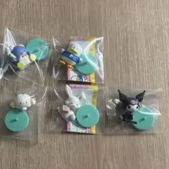 サンリオ　チョコエッグ