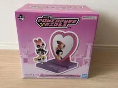 一番くじ A賞 ガールズパワー全開♡ミラー付スマホスタンド