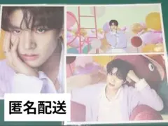 ENHYPEN　ジェイク　JAKE　ポストカード　D'FESTA