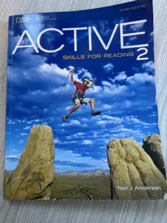 ACTIVE Skills for Reading 2 第三版