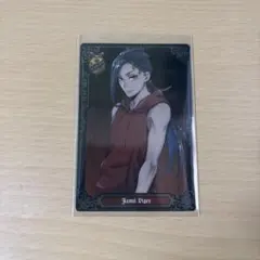 ジャミル・バイパー ツイステッドワンダーランド カード