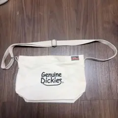 Genuine Dickies ショルダーバッグ アイボリー