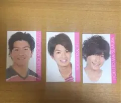 Myojo データカード デタカ SixTONES