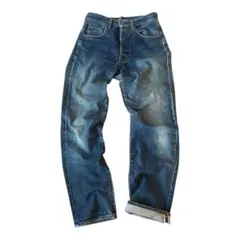 LEVI'S 503BXX 復刻 ビッグE 赤耳 日本製 94年W32