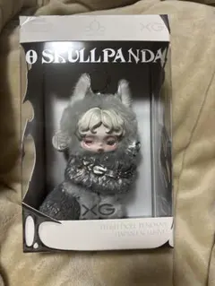SKULLPANDA XG 日本限定