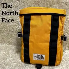 TNF EXPLORE FUSEBOX USモデル イエロー ゴールド - メルカリ