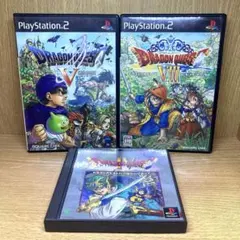 ps2 ドラゴンクエスト458