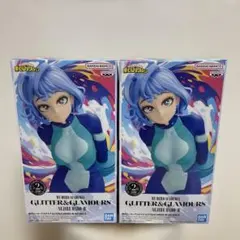 僕のヒーローアカデミア 波動ねじれ フィギュア 2体セット