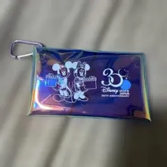ディズニーストア30周年　クリアケース