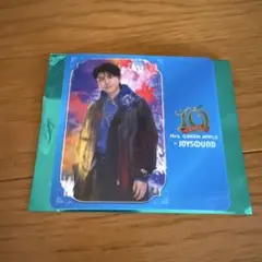 Mrs. GREEN APPLE 10周年コースター 若井滉斗