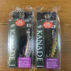 Jackson カナデ KANADE 45 #SKY/WCY