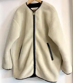 限定SALE！【ルミアン】ボアコート