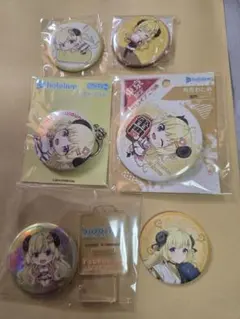 2026年最新】角巻わため 缶バッジの人気アイテム - メルカリ