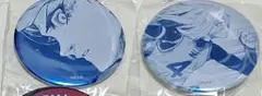 ブルーロック 缶バッジ 千切豹馬 2点 セット