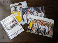 嵐　Hey!Say!JUMP　ワクワク学校2019 グッズ