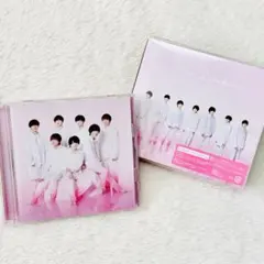 【 初回限定盤 ①② 】なにわ男子 1st Love アルバム まとめ売り