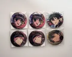 あんスタ 影片みか 斎宮宗 缶バッジ