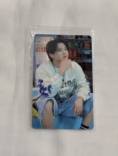 straykids KARMA JYP JAPAN 購入特典　チャンビン