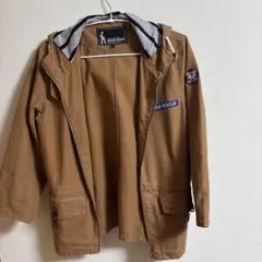 US MARINE RESCUE フード付きジャケット L