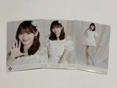 ＝Love イコラブ 髙松瞳 生写真 コンプ 宝石衣装 8周年ツアー